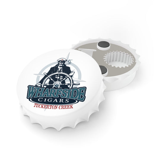 Wharfside Cigars Accessories | Magnetized Bottle Opener