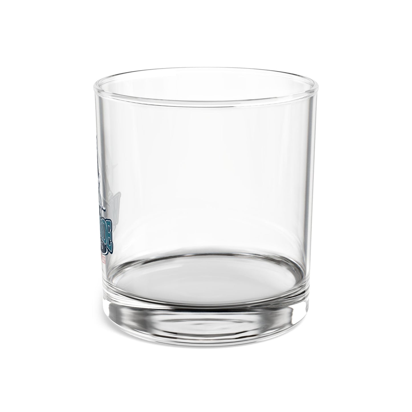 Wharfside Cigars Drinkware | Rocks Glass, 10oz