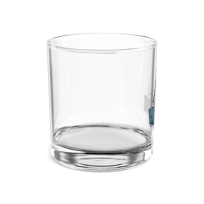 Wharfside Cigars Drinkware | Rocks Glass, 10oz