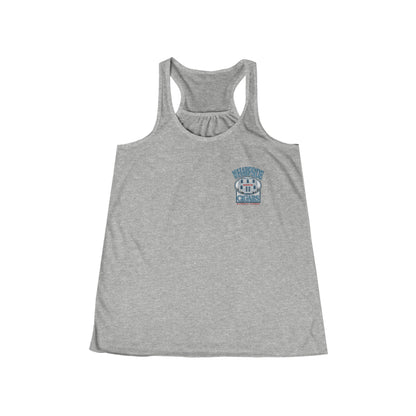 Wharfside Cigars Apparel | Women's Flowy Racerback Tank